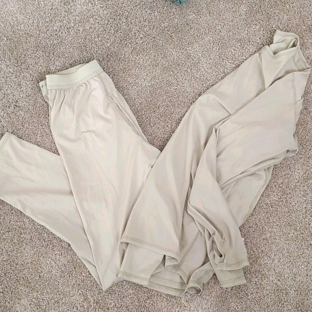 Army Silk Set